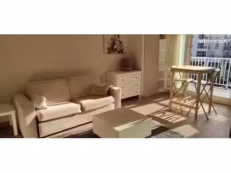 appartement meublé ermont cernay