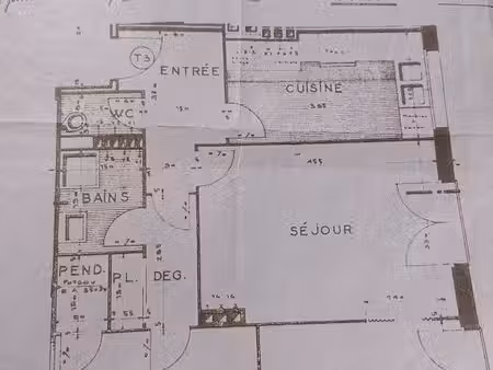 vente appartement notre dame de sanilhac