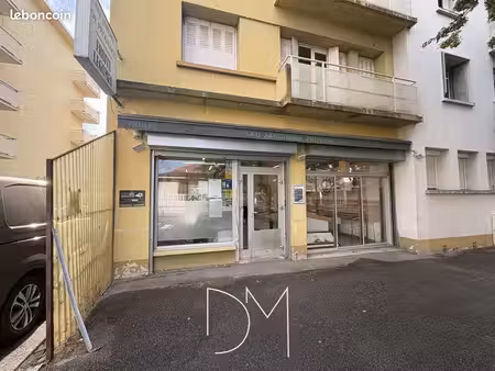 local commercial 79 m² valence