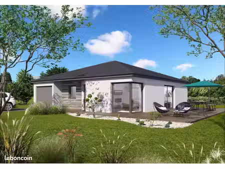 maison 91 m² courcelles les montbeliard