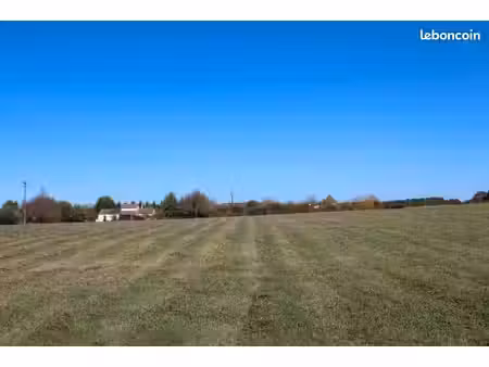 terrain 3 437 m² marsales