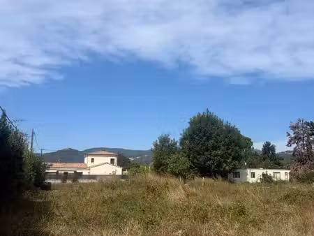 terrain constructible