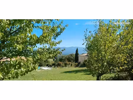 terrain de 636 m² à montmeyran (26120)