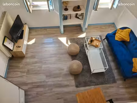 3 pièces · 55 m²3 pièces  55 m² · périgueux 24000 · quartier centre-ville