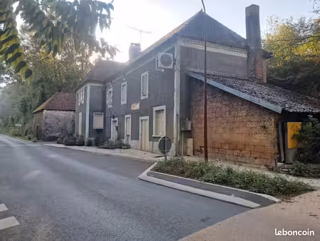 bâtiment à rénover