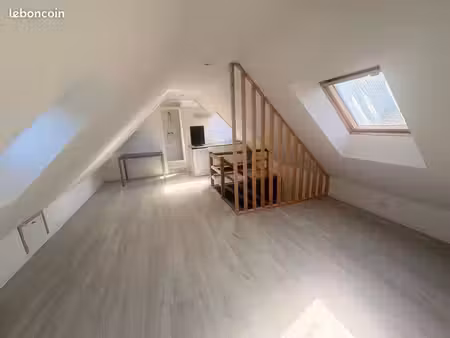 appartement t2