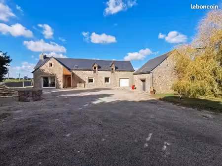 a la malhoure loue maison à partir de novembree
