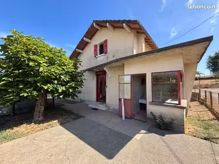 maison garde barrière