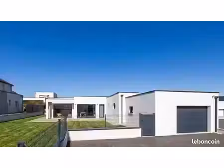 maison plein pied