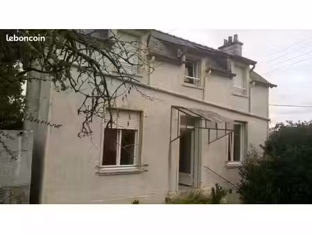 maison exposée sud 52 m2