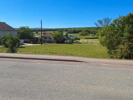 terrain constructible