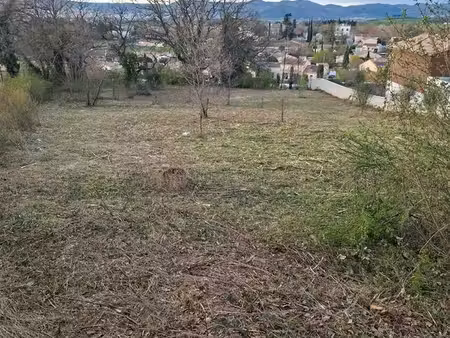 terrain constructible