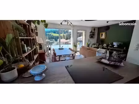 appartement f3 avec garage