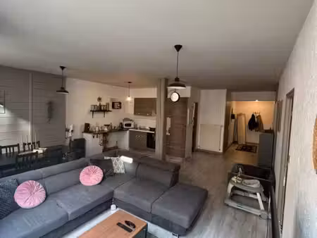 t3 de 68 m² - centre-ville de pontarlier