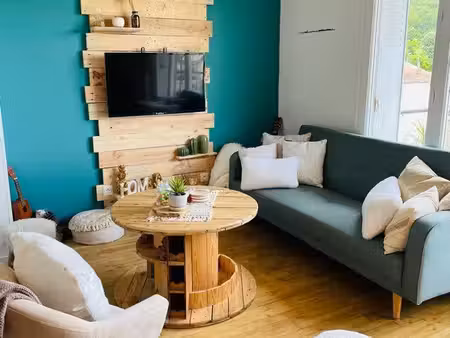 appartement trelissac 3 ch