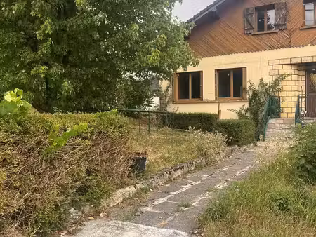 maison à rénover à vendre à audeux