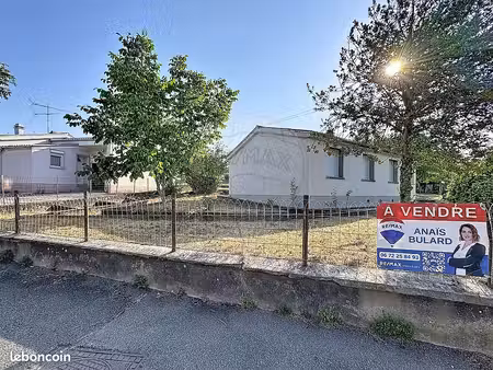 maison 4 pièces 68 m²