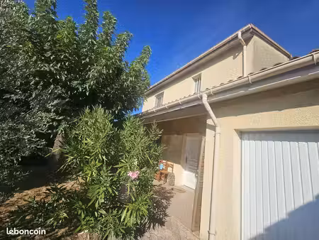 maison 90m2 avec garage