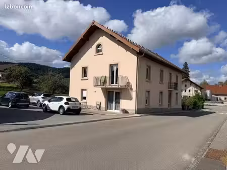 immeuble 300 m² guyans vennes