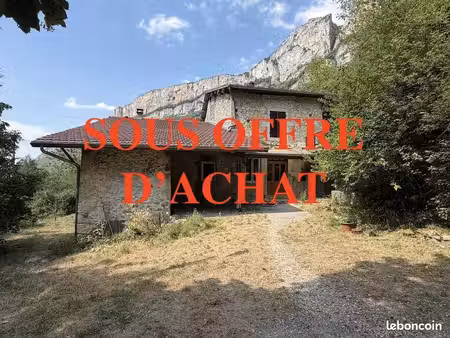 ferme 5 pièces 116 m²