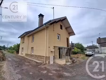vente maison 4 pièces 99 m² à fougerolles (70220)  77 000 €