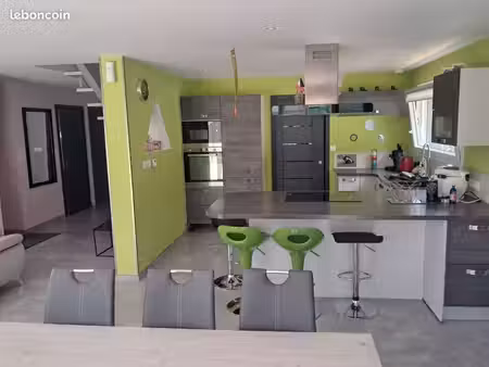 maison 6 pieces 130 m2