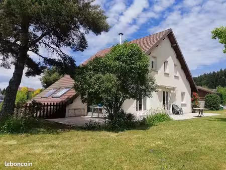 maison individuelle à pontarlier