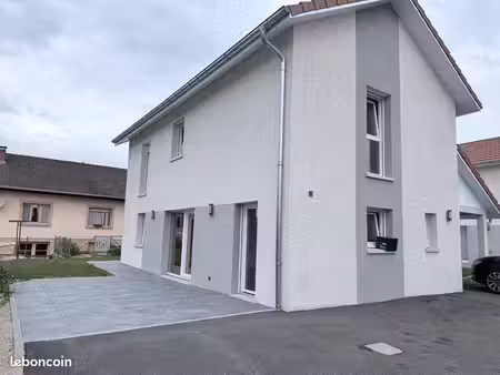 maison t4