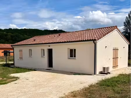 maison neuve individuelle 4 pièces de 2025