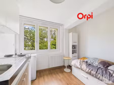 appartement 2 pièces 21 m²