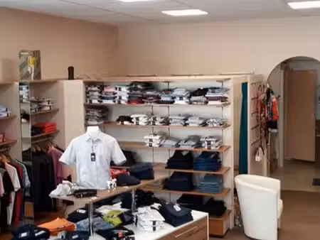 fonds de commerce