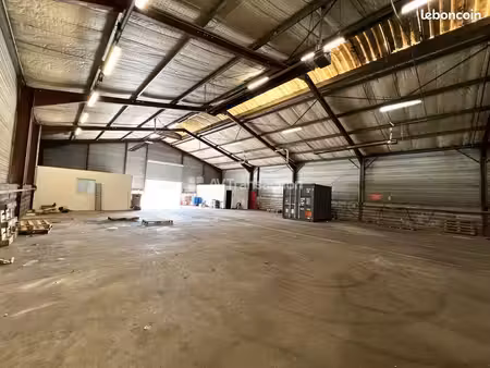 a vendre   evreux (27000 )   local d'activité 536 m2