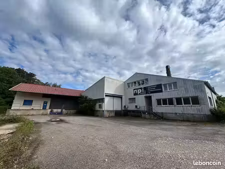 local 2595 m² miserey salines