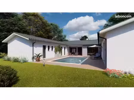maison 5 pièces 135 m²