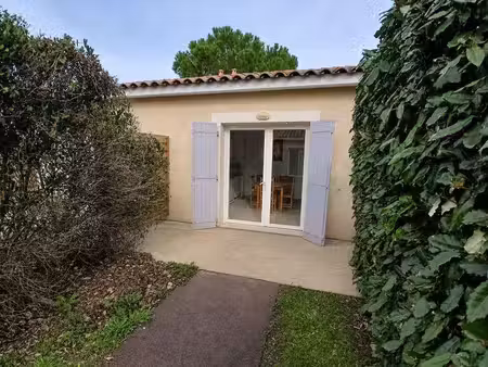 maison de plain-pied à vendre