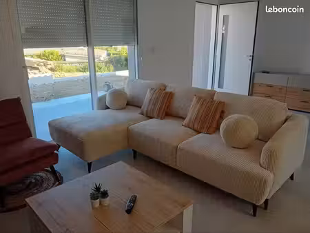 maison 100 m2 climatisée