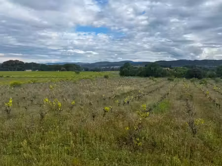 terrain constructible viabilisé à vendre