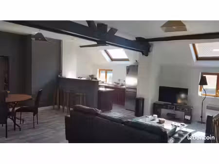 appartement 4 pièces 89 m²