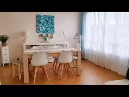 appartement type 3