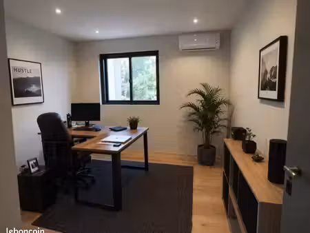 location bureaux meublés