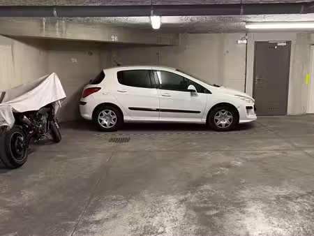 parking à louer