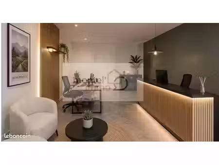 local commercial 84 m² montélimar