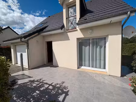 pavillon 4 pièces 96 m²
