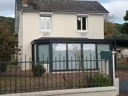 maison 4 pièces 112 m²