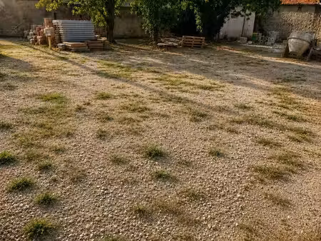 terrain a batir