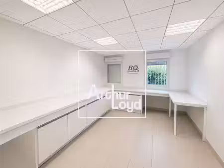 espace bureau à louer