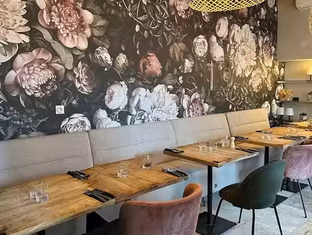 fond de commerce pizzeria