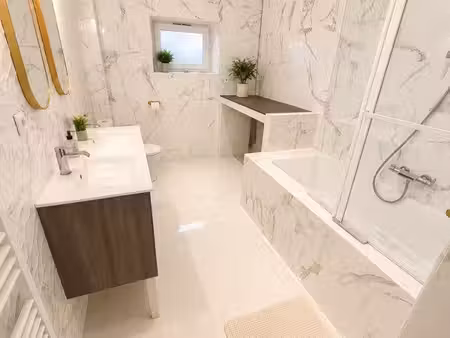 maison 3 chambres 2 salles de bain rénovée