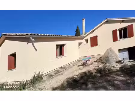maison familiale au calme - 108 m² 4 ch - dpe b - jardin 2000 m² - proche crest & tgv
