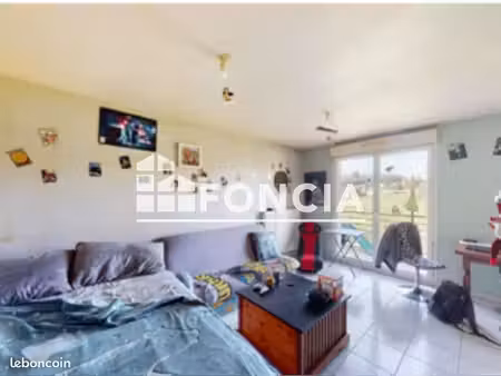 appartement 3 pièces 60 m²